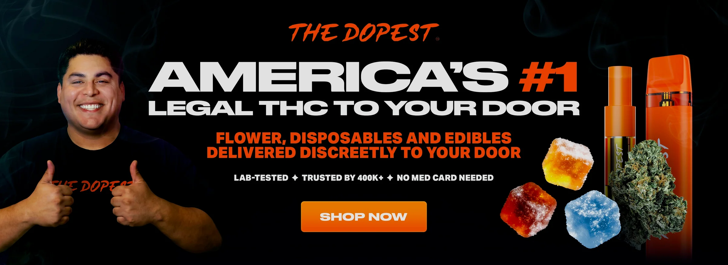 Elevate Your Vibe with Premium Hemp